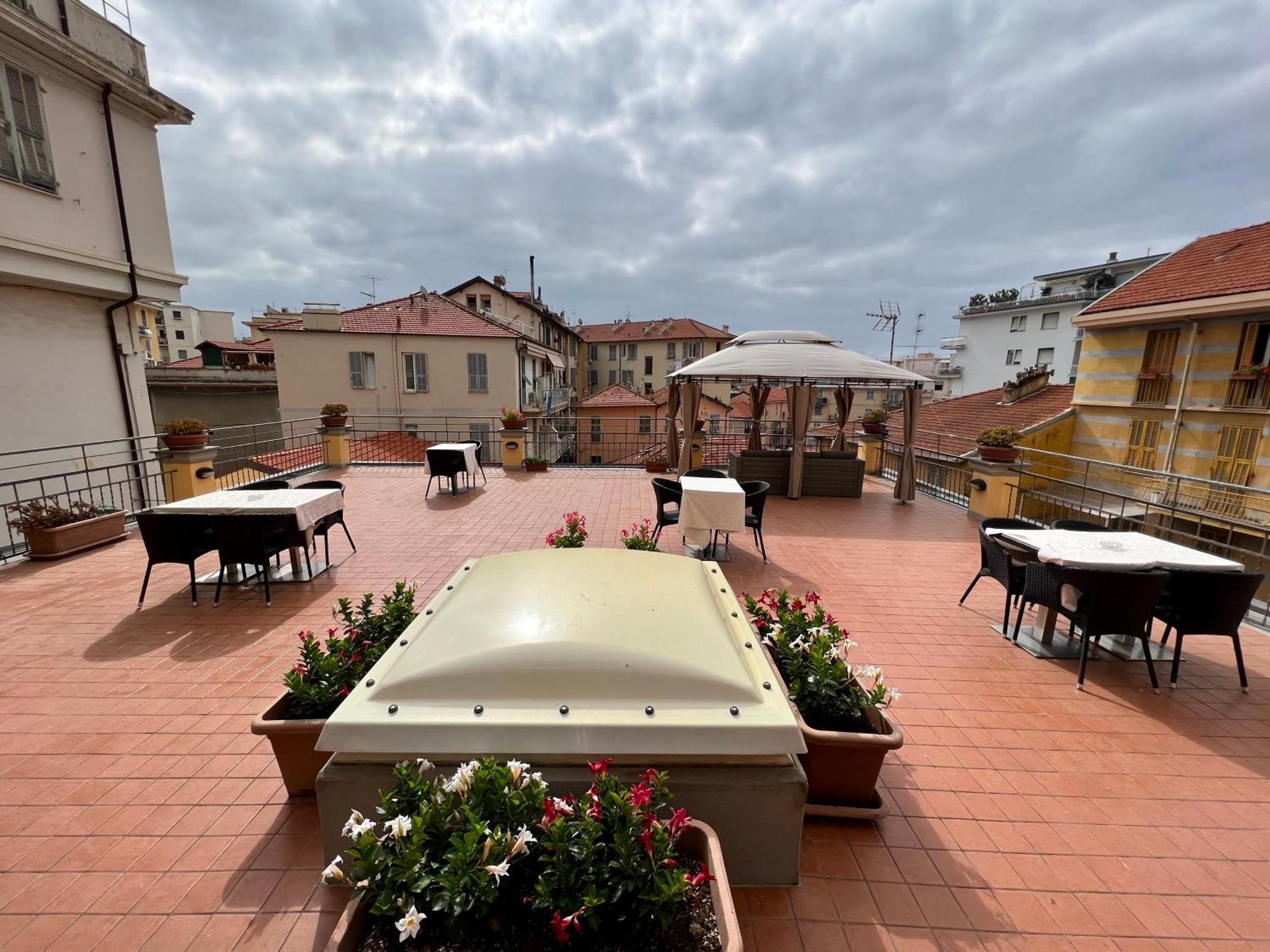 Casa Zeffirino Sanremo Exterior foto